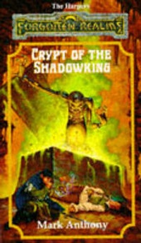 Enlarge image Cover: Crypt of the Shadowking - Wizards of the Coast