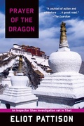Cover: Prayer of the Dragon: An Inspector Shan Investigation set in Tibet - SohoCrime,US