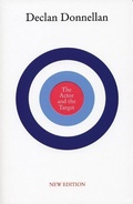 Cover: The Actor and the Target - Theatre Communications Group Inc.,U.S.