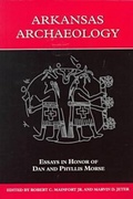 Cover: Arkansas Archaeology - University of Arkansas Press