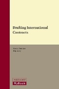 Cover: Drafting International Contracts - Transnational Publishers Inc.,U.S.