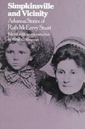Cover: Simpkinsville and Vicinity - University of Arkansas Press