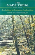 Cover: The Made Thing - University of Arkansas Press
