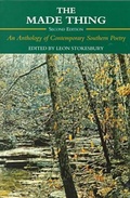 Cover: The Made Thing - University of Arkansas Press