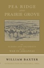Cover: Pea Bridge and Prairie Grove - University of Arkansas Press