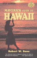 Cover: Maverick Guide to Hawaii - Pelican Publishing Co