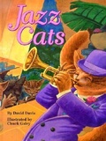 Cover: Jazz Cats - Pelican Publishing Co