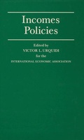 Cover: Incomes Policies - Palgrave Macmillan