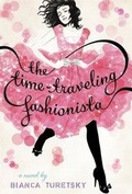 Cover: The Time-Traveling Fashionista - Poppy