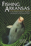 Cover: Fishing Arkansas - University of Arkansas Press