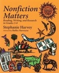 Cover: Nonfiction Matters - Stenhouse Publishers