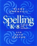 Cover: Spelling K-8 - Stenhouse Publishers