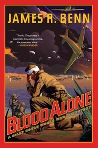 Enlarge image Cover: Blood Alone - Soho Press Inc