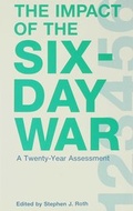 Cover: The Impact of the Six-Day War - Palgrave Macmillan