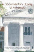 Cover: A Documentary History of Arkansas - University of Arkansas Press