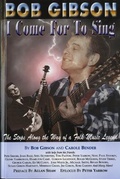 Cover: Bob Gibson - Pelican Publishing Co