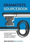 Cover: Dramatists Sourcebook 26th Edition - Theatre Communications Group Inc.,U.S.