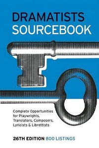 Enlarge image Cover: Dramatists Sourcebook 26th Edition - Theatre Communications Group Inc.,U.S.