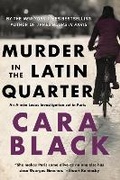 Cover: Murder in the Latin Quarter - Soho Press Inc