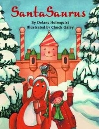 Enlarge image Cover: Santasaurus - Pelican Publishing Co