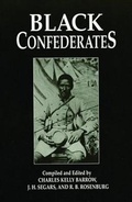 Cover: Black Confederates - Pelican Publishing Co
