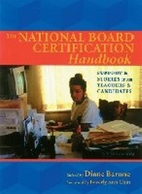 Enlarge image Cover: National Board Certification Handbook, The - Stenhouse Publishers