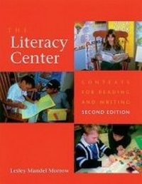 Enlarge image Cover: Literacy Center - Stenhouse Publishers