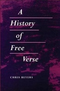Cover: A History of Free Verse - University of Arkansas Press