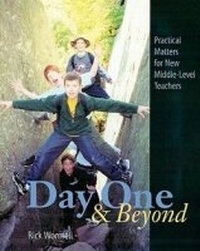 Enlarge image Cover: Day One and Beyond - Stenhouse Publishers