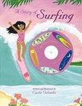 Cover: A Story of Surfing - Bess Press