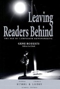 Cover: Leaving Readers Behind - University of Arkansas Press