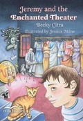 Cover: Jeremy and the Enchanted Theater - Orca Book Publishers,Canada
