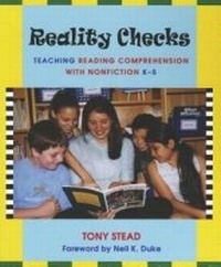 Enlarge image Cover: Reality Checks - Stenhouse Publishers