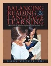 Enlarge image Cover: Balancing Reading and Language Learning - Stenhouse Publishers