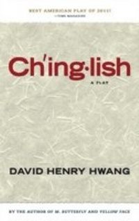 Enlarge image Cover: Chinglish - Theatre Communications Group