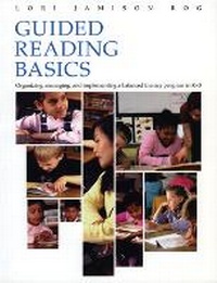 Enlarge image Cover: Guided Reading Basics - Stenhouse Publishers