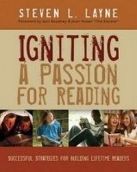 Enlarge image Cover: Igniting a Passion for Reading - Stenhouse Publishers