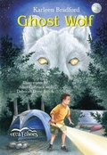 Cover: Ghost Wolf - Orca Book Publishers,Canada