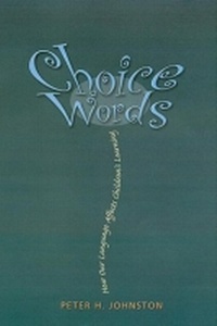 Enlarge image Cover: Choice Words - Stenhouse Publishers