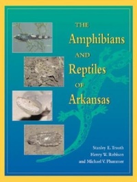 Abbildung von: The Amphibians and Reptiles of Arkansas - University of Arkansas Press