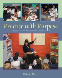 Enlarge image Cover: Practice with Purpose - Stenhouse Publishers