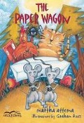 Cover: The Paper Wagon - Orca Book Publishers,Canada