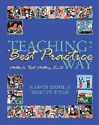 Enlarge image Cover: Teaching the Best Practice Way - Stenhouse Publishers