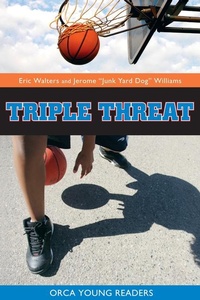 Abbildung von: Triple Threat - Orca Book Publishers