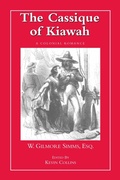 Cover: The Cassique of Kiawah - University of Arkansas Press