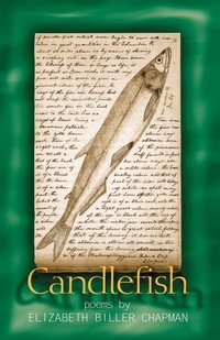 Enlarge image Cover: Candlefish - University of Arkansas Press