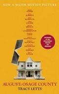 Cover: August: Osage County (movie tie-in) - Theatre Communications Group Inc.,U.S.