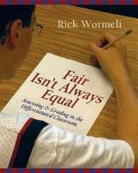Enlarge image Cover: Fair Isn't Always Equal - Stenhouse Publishers