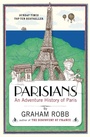 Cover: Parisians - Picador