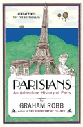 Cover: Parisians - Picador